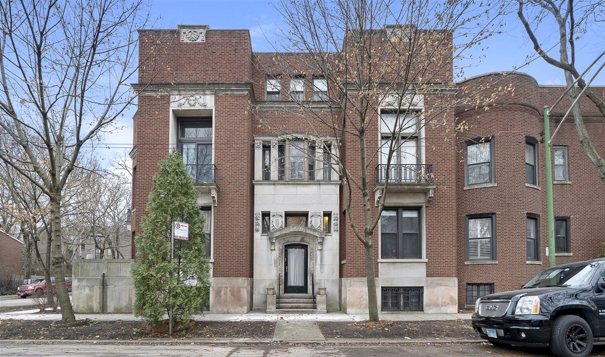 5000 S Woodlawn, Chicago, IL 60615 Kenwood