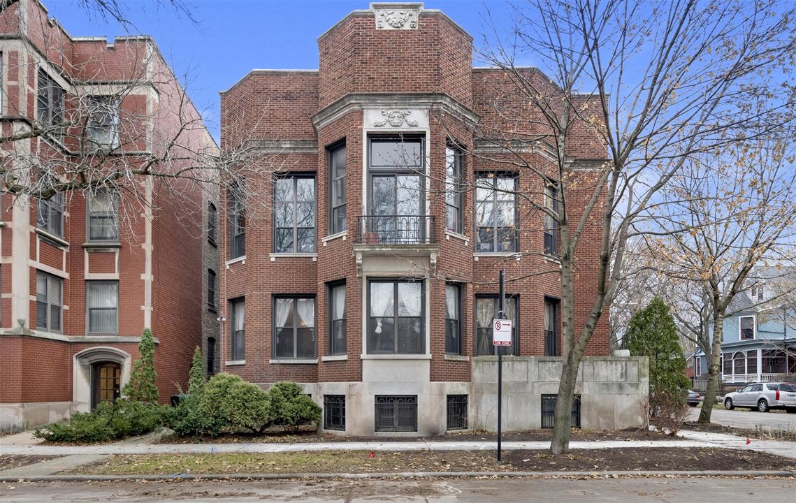 5000 S Woodlawn, Chicago, IL 60615 Kenwood