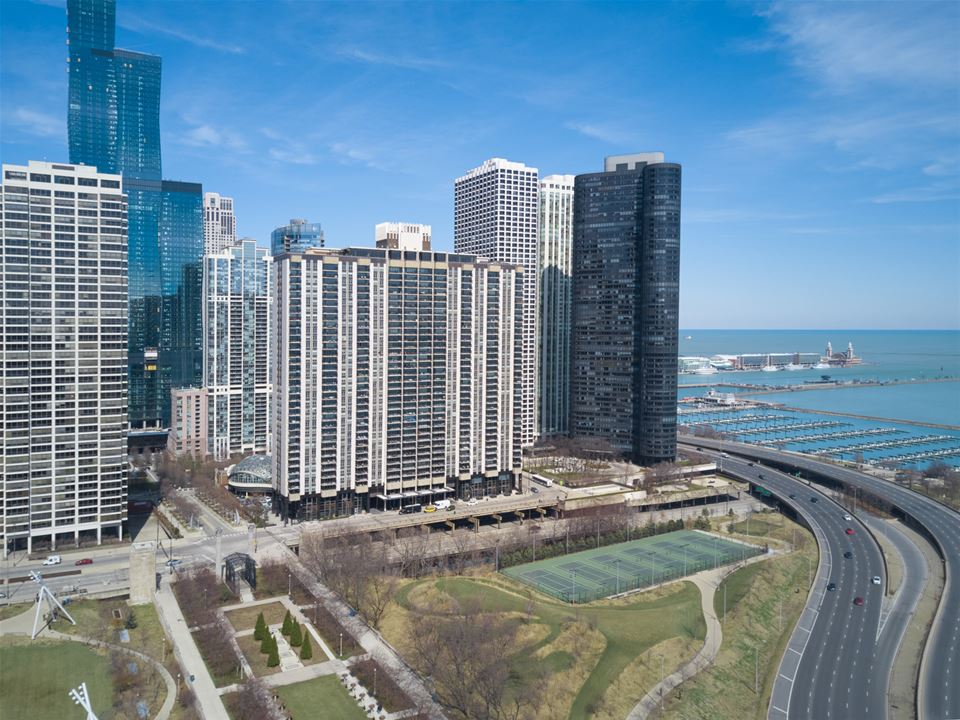 400 E Randolph, Unit 1125, Chicago, IL 60601 New Eastside