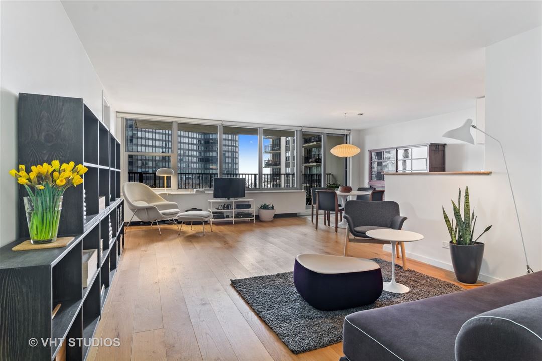 400 E Randolph, Unit 1125, Chicago, IL 60601 New Eastside