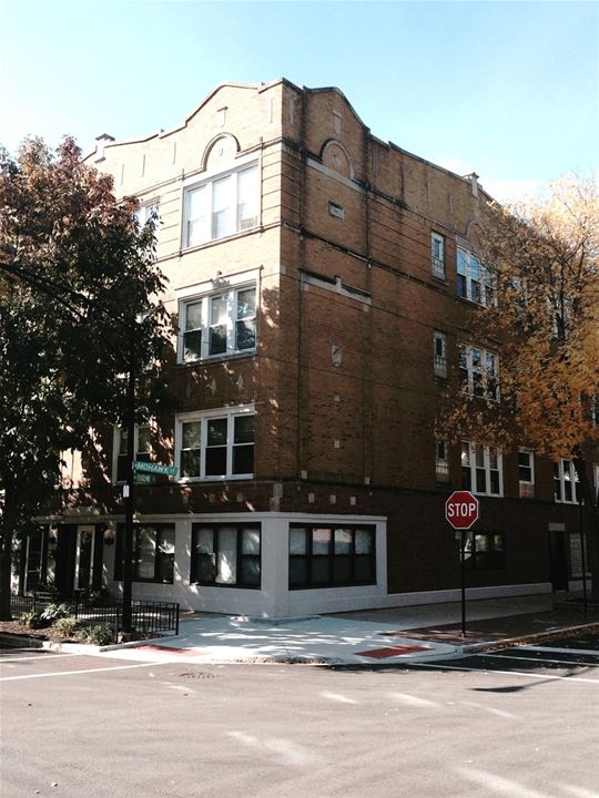 1656 N Mohawk, Apt 1, Chicago, IL 60614 Old Town