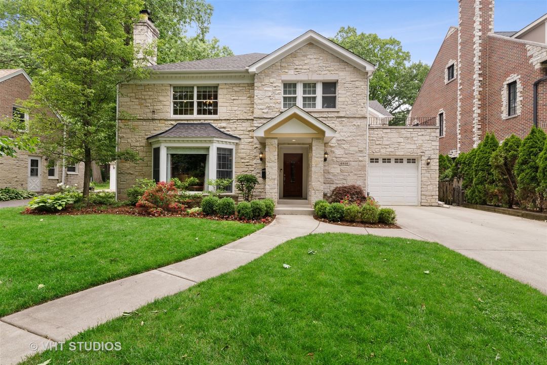 3 Bedroom Wildwood homes in Chicago