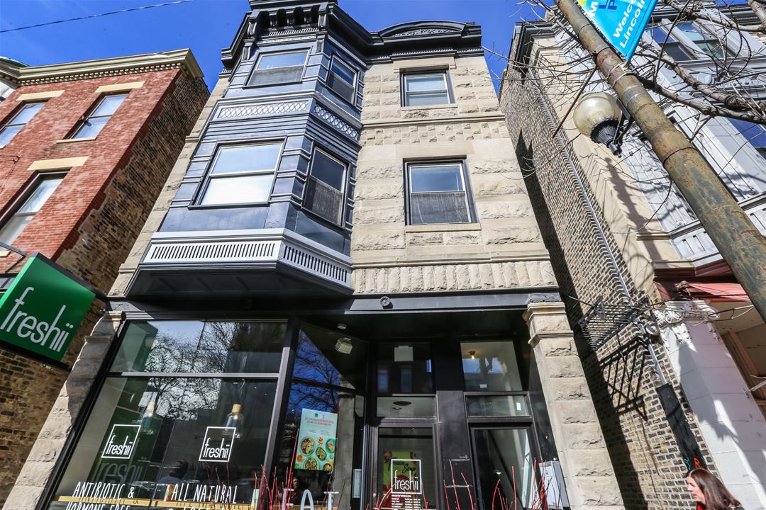 854 W Armitage, Apt 2F, Chicago, IL 60614 Lincoln Park