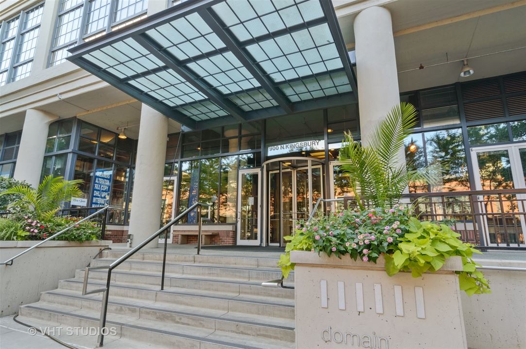 900 N Kingsbury, Apt 770, Chicago, IL 60610 Goose Island