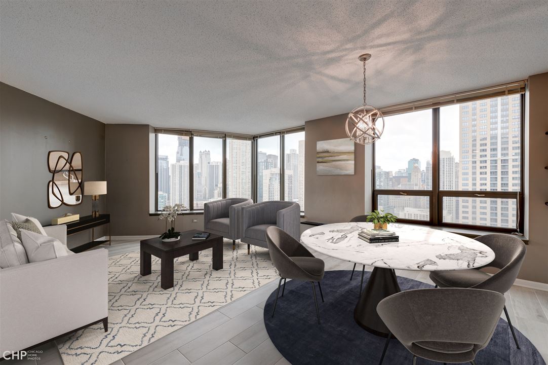 400 N Lasalle, Unit 3102, Chicago, IL 60654 River North