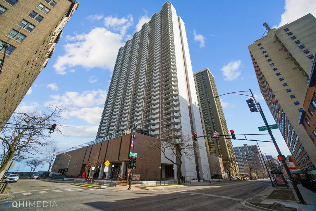 6033 N Sheridan, Unit 41AB, Chicago, IL 60660 Edgewater