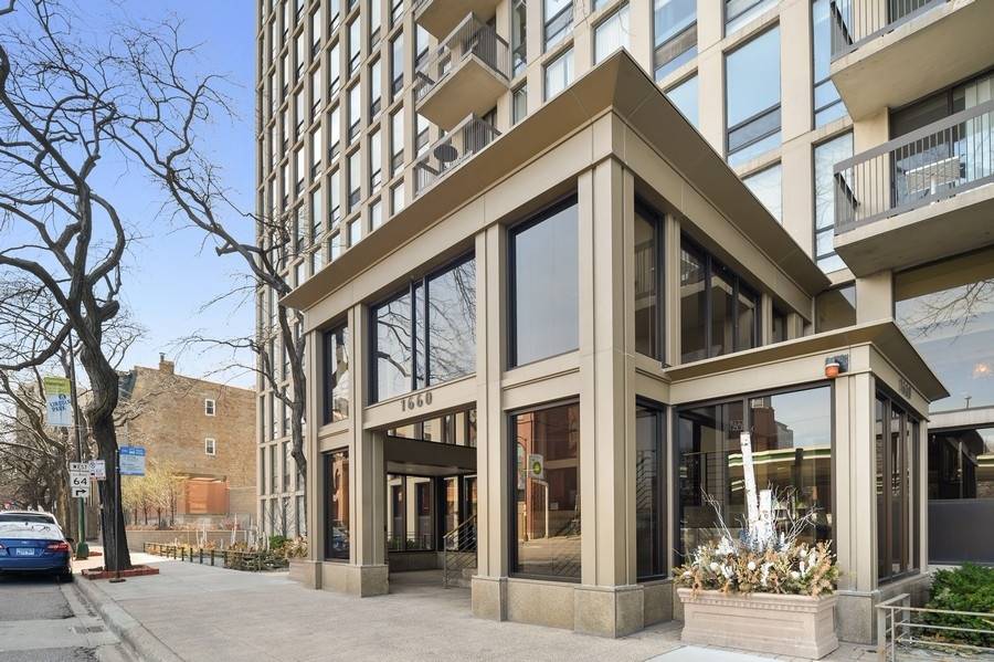 1660 N Lasalle, Unit 1307, Chicago, IL 60614 Lincoln Park