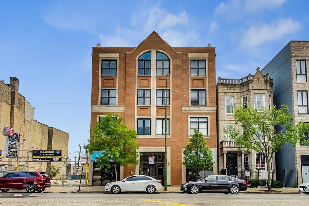 1349 N Western, Unit 4N, Chicago, IL 60622 Wicker Park