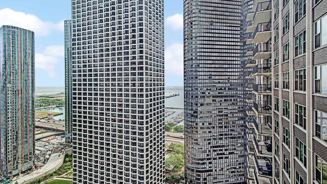 400 E Randolph, Apt 3321, Chicago, IL 60601 New Eastside