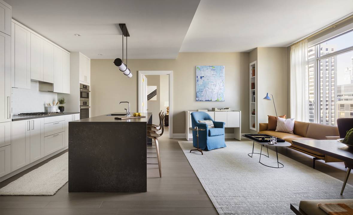 514 N Peshtigo Apt 3802 Chicago IL 60611 Streeterville