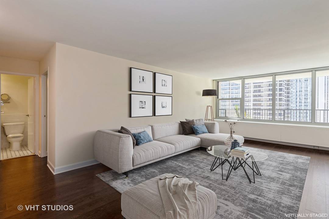 400 E Randolph, Unit 2128, Chicago, IL 60601 New Eastside