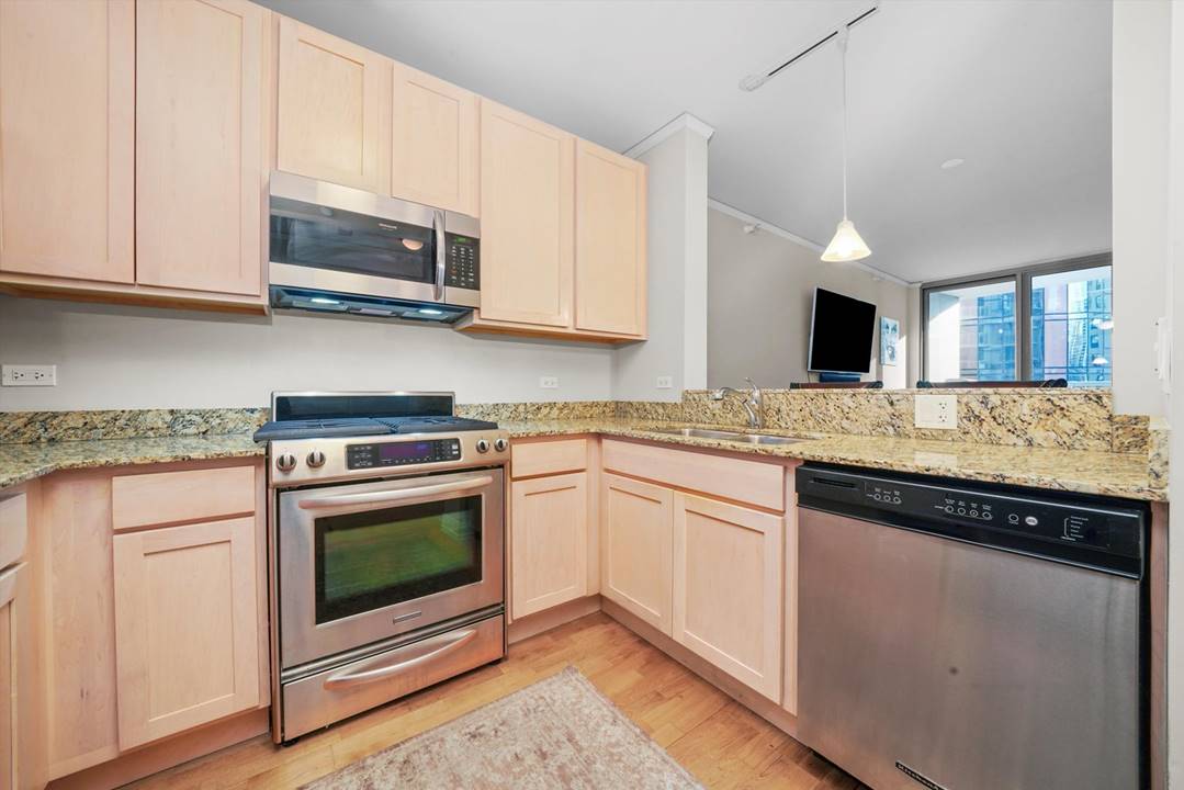 450 E Waterside, Unit 707, Chicago, IL 60601 - New Eastside