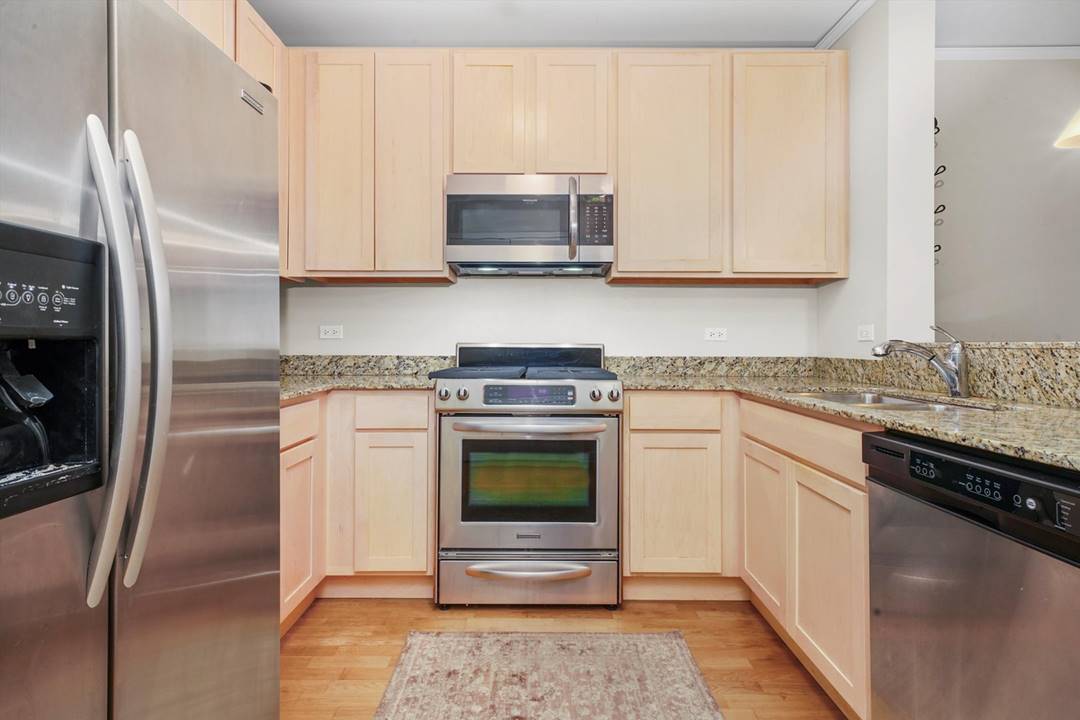 450 E Waterside, Unit 707, Chicago, IL 60601 - New Eastside