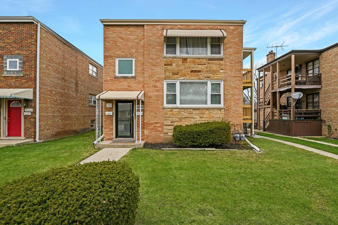 4608 Howard, Skokie, IL 60076
