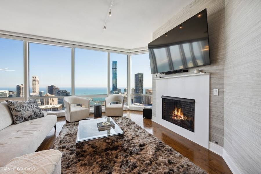 1 Bedroom rentals at 401 N Wabash in Chicago