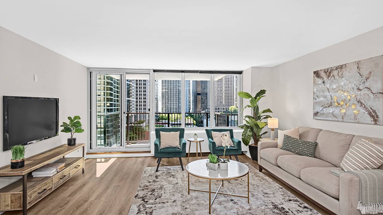 400 E Randolph, Unit 1330, Chicago, IL 60601 New Eastside