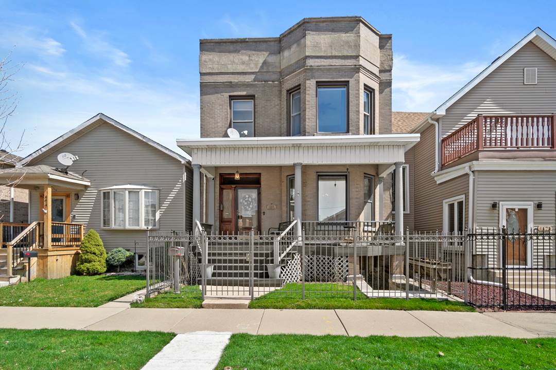 4419 S Emerald, Chicago, IL 60609 Canaryville