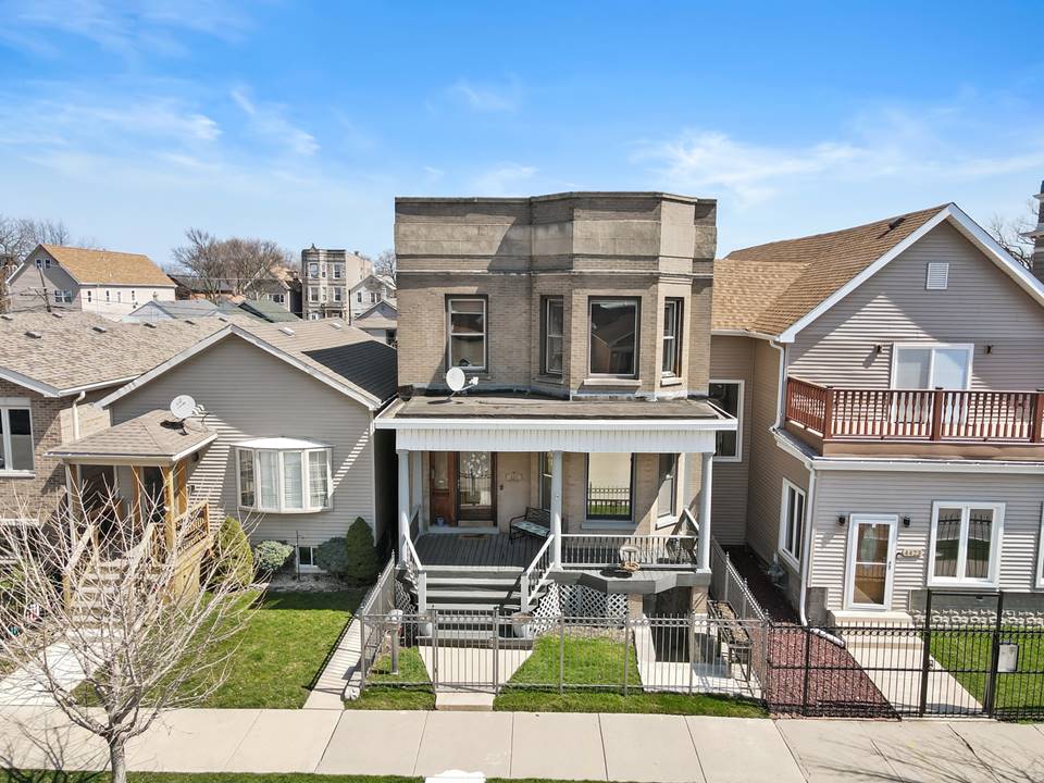 4419 S Emerald, Chicago, IL 60609 Canaryville