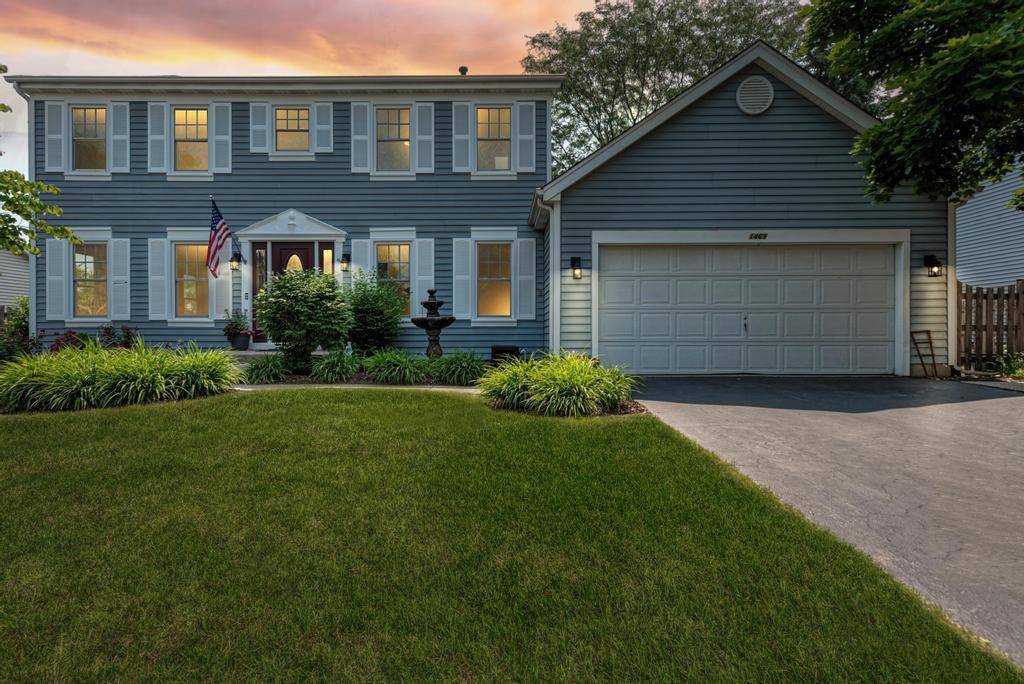 1469 Loch Lomond, Crystal Lake, IL 60014