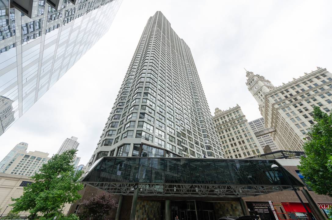 405 N Wabash, Unit 2814, Chicago, IL 60611 River North