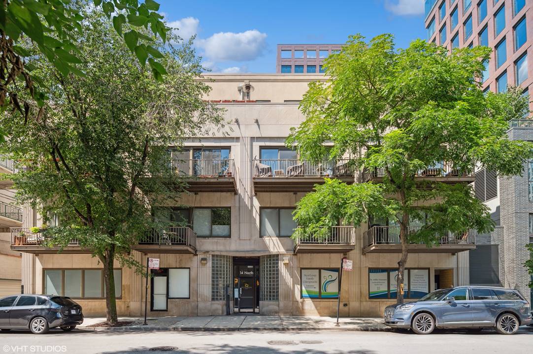 14 N Sangamon, Unit 306, Chicago, IL 60607 - West Loop
