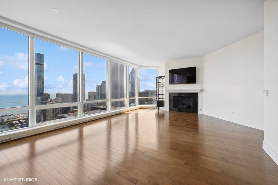 1 Bedroom rentals at 401 N Wabash in Chicago