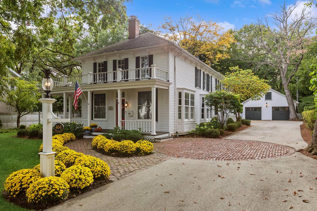 464 Oakwood, Lake Forest, IL 60045