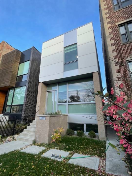 6223 S Woodlawn, Chicago, IL 60637 Woodlawn