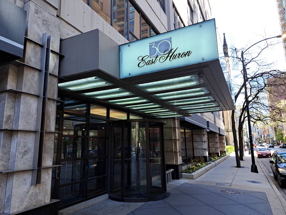 30 E Huron, Unit 910, Chicago, IL 60611 River North