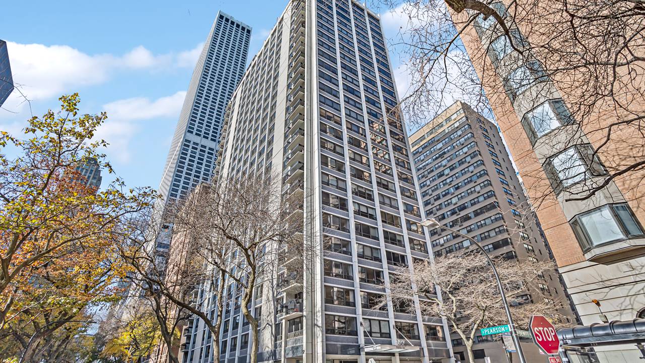 222 E Pearson, Apt 1506, Chicago, IL 60611 Streeterville