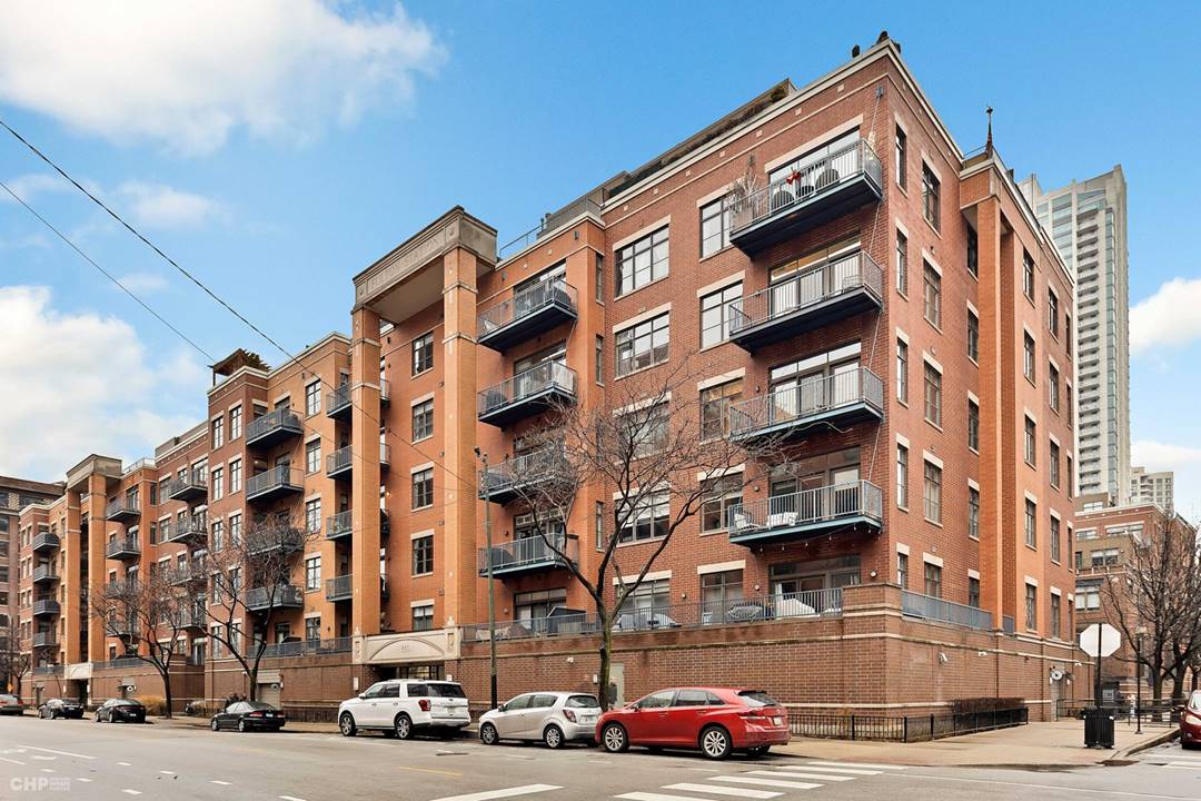 550 W Fulton, Apt 508, Chicago, IL 60661 Fulton River District