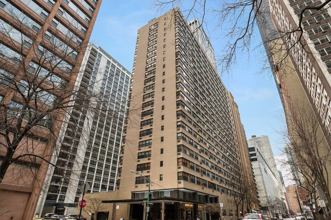 850 N Dewitt, Unit 6I, Chicago, IL 60611 Streeterville