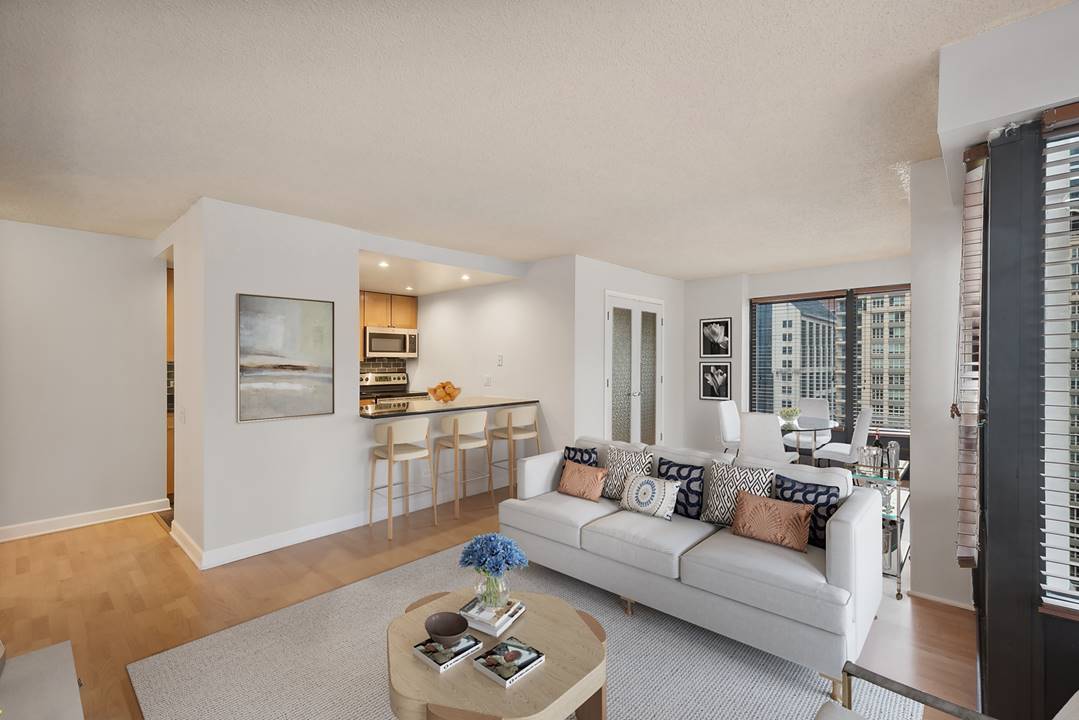 30 E Huron, Unit 1809, Chicago, IL 60611 River North