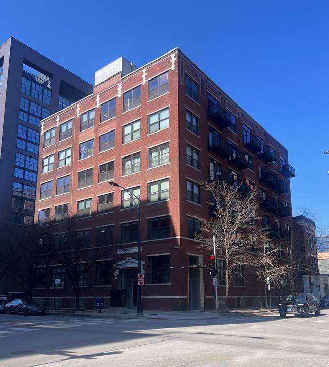 106 N Aberdeen, Apt 3A, Chicago, IL 60607 West Loop
