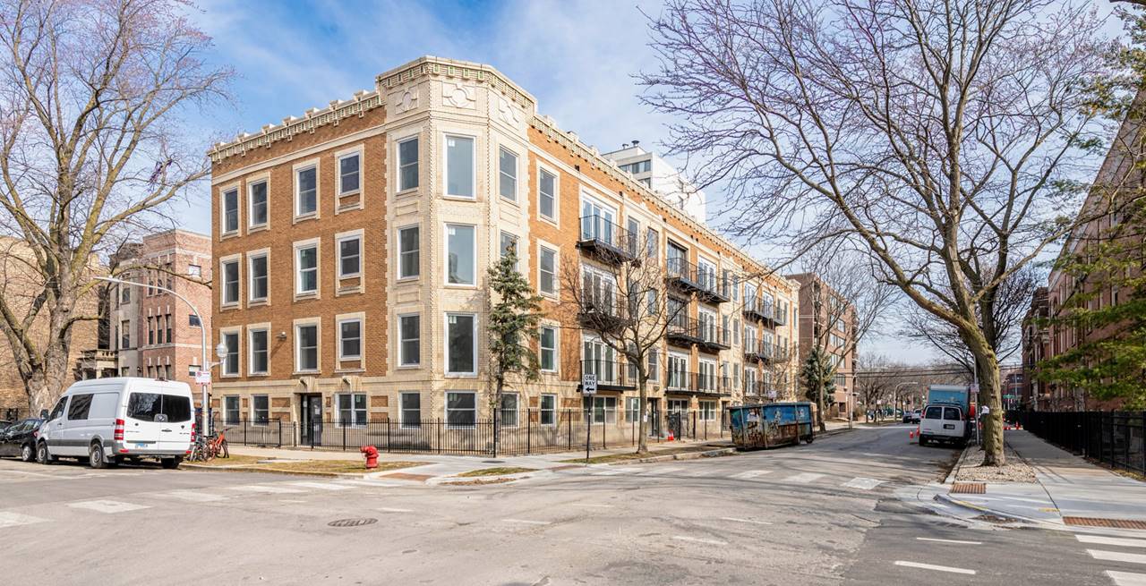 1022 W Ainslie, Apt 1, Chicago, IL 60640 Uptown