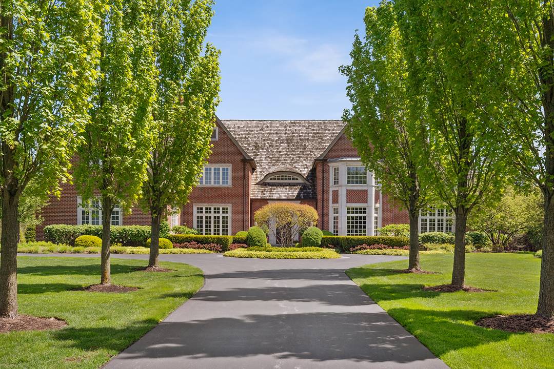 1445 Oak Knoll, Lake Forest, IL 60045