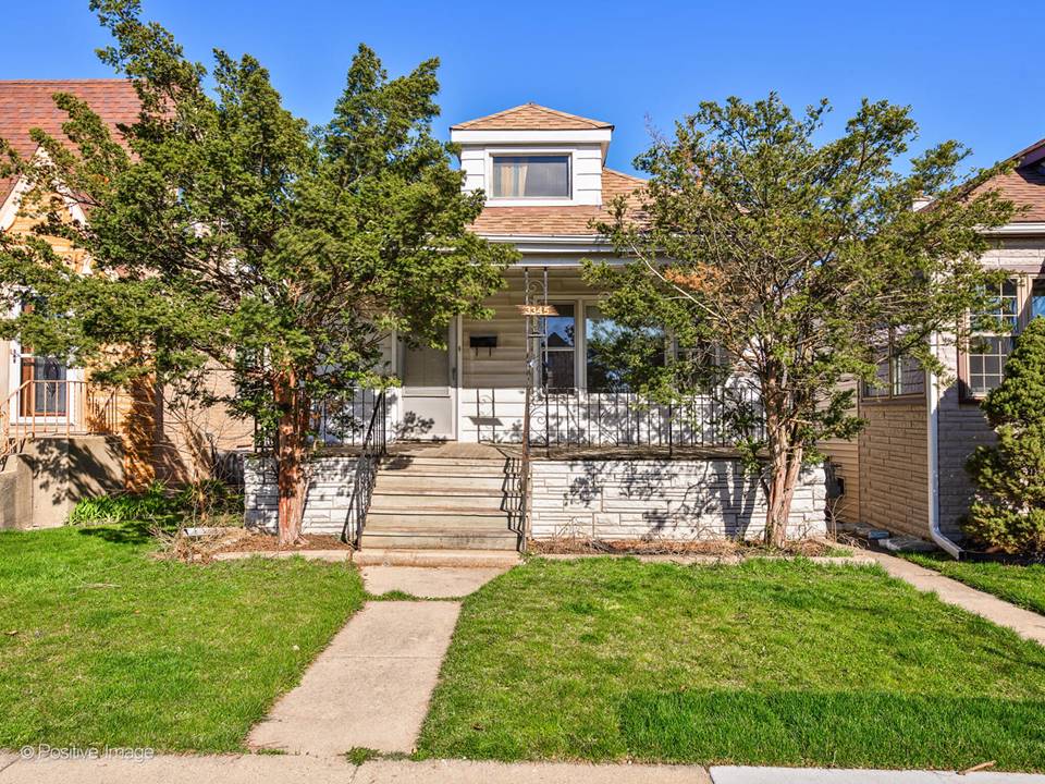 3345 N Newland, Chicago, IL 60634 Schorsch Village