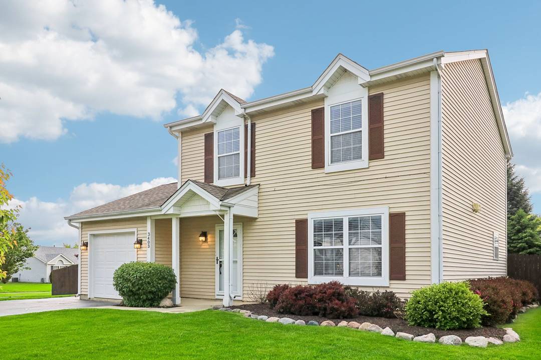 3403 Harbor Ridge, Zion, IL 60099