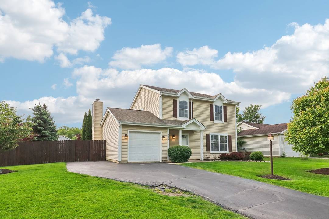 3403 Harbor Ridge, Zion, IL 60099