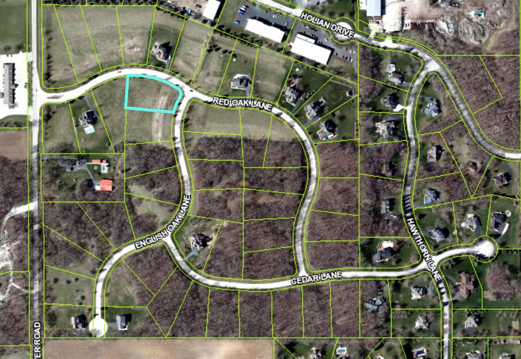 Lot 36 Red Oak, Spring Grove, IL 60081