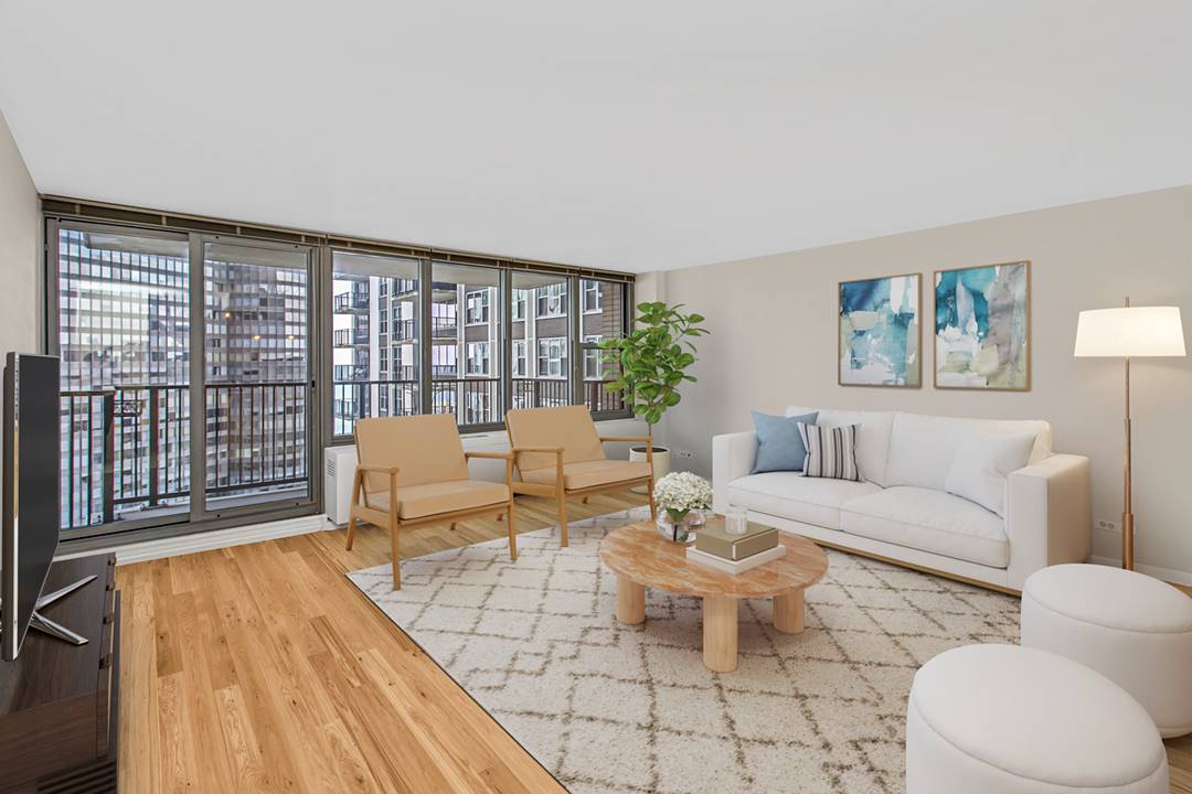 400 E Randolph, Unit 2723, Chicago, IL 60601 New Eastside