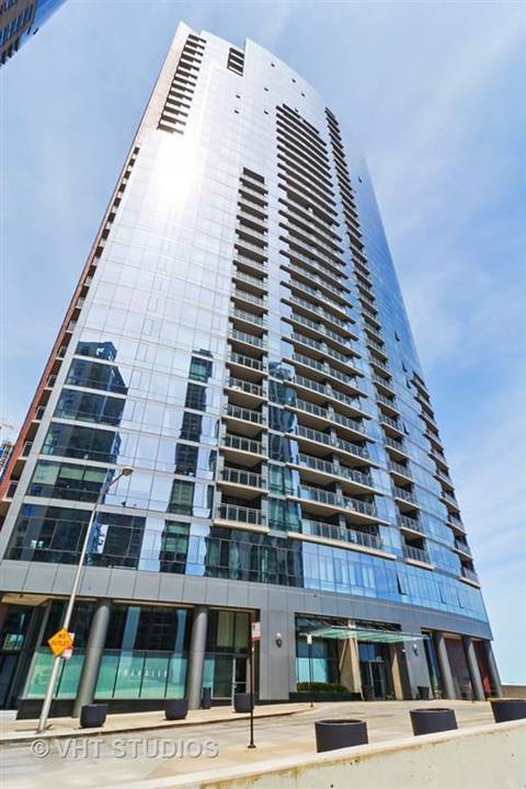 450 E Waterside, Unit 2509, Chicago, IL 60601 - New Eastside