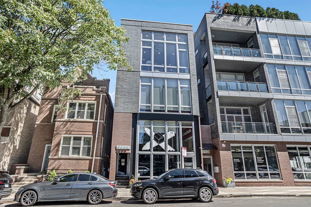 2008 W Webster, Apt 3, Chicago, IL 60647 - Bucktown