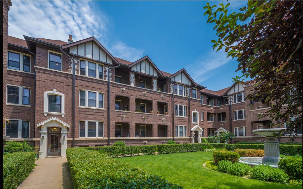 2114 W North, Unit 1W, Chicago, IL 60647 - Bucktown