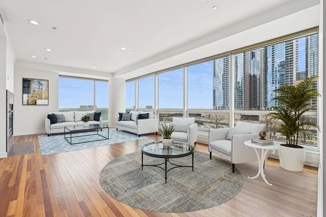 415 E North Water, Unit 803, Chicago, IL 60611 - Streeterville