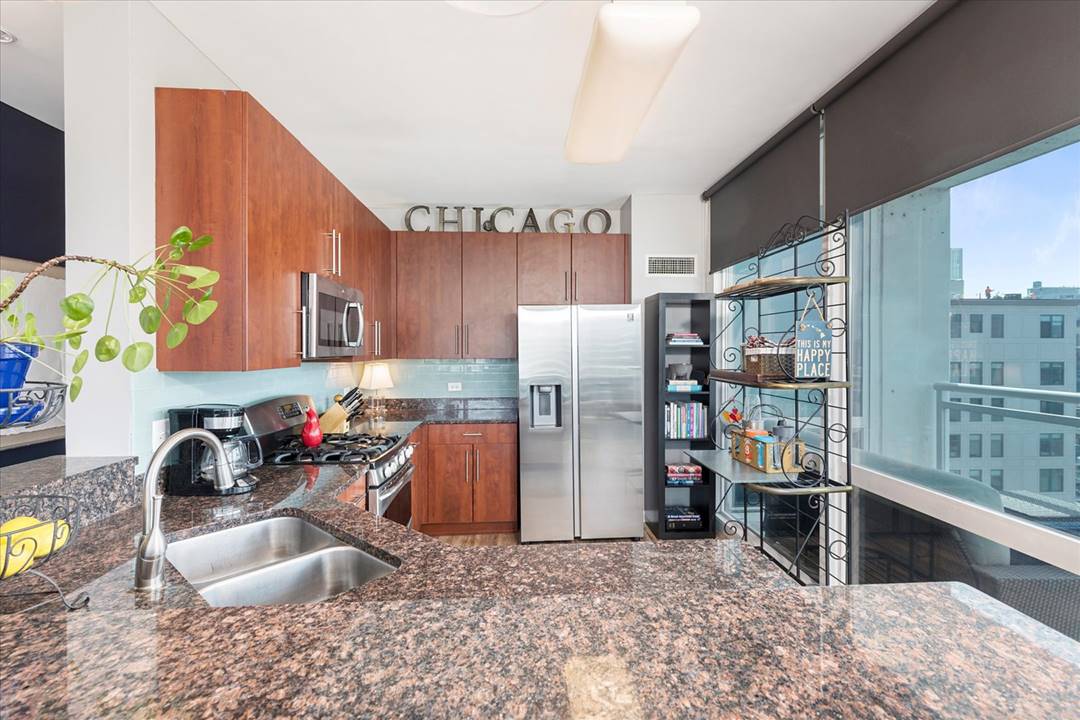 757 N Orleans, Unit 1609, Chicago, IL 60654 - River North