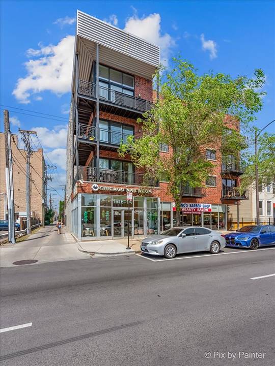 1616 N Western, Chicago, IL 60647 - Logan Square
