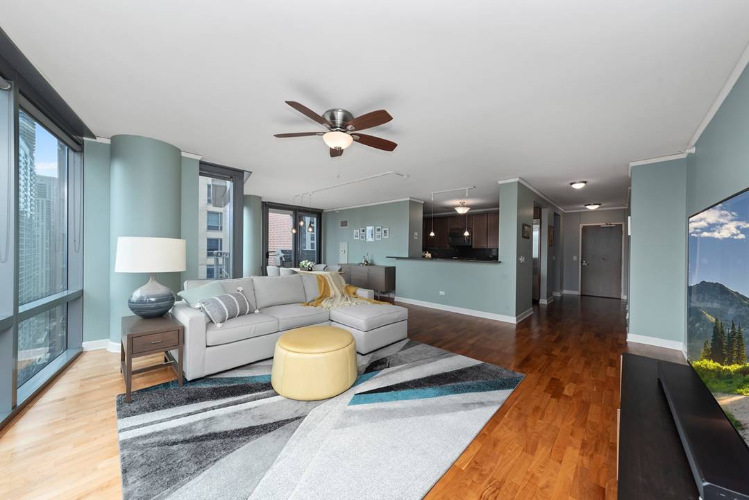 450 E Waterside, Unit 2708, Chicago, IL 60601 - New Eastside