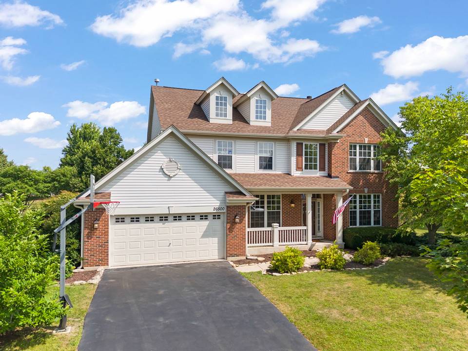 26500 Rustling Birch, Plainfield, IL 60585