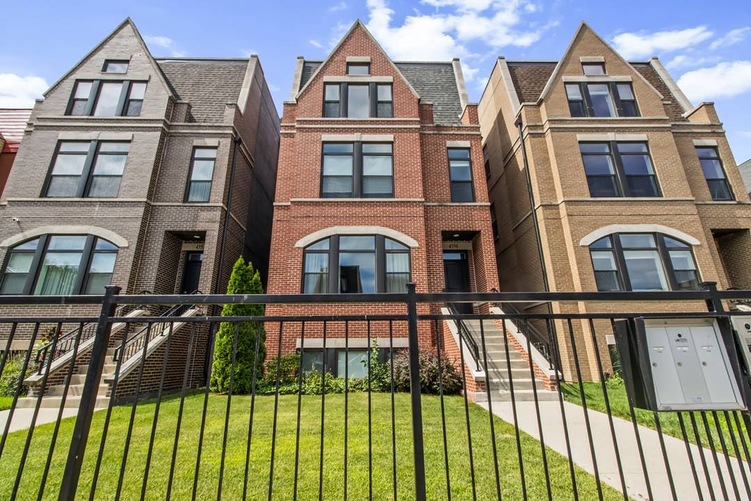 4350 S Oakenwald, Unit 3, Chicago, IL 60653 - Kenwood